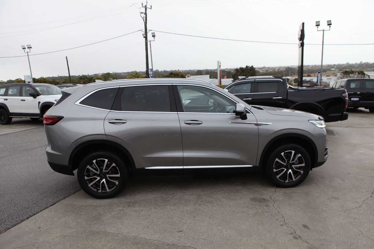 2023 GWM Haval H6 Lux Hybrid B01