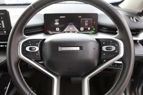 2023 GWM Haval H6 Lux Hybrid B01