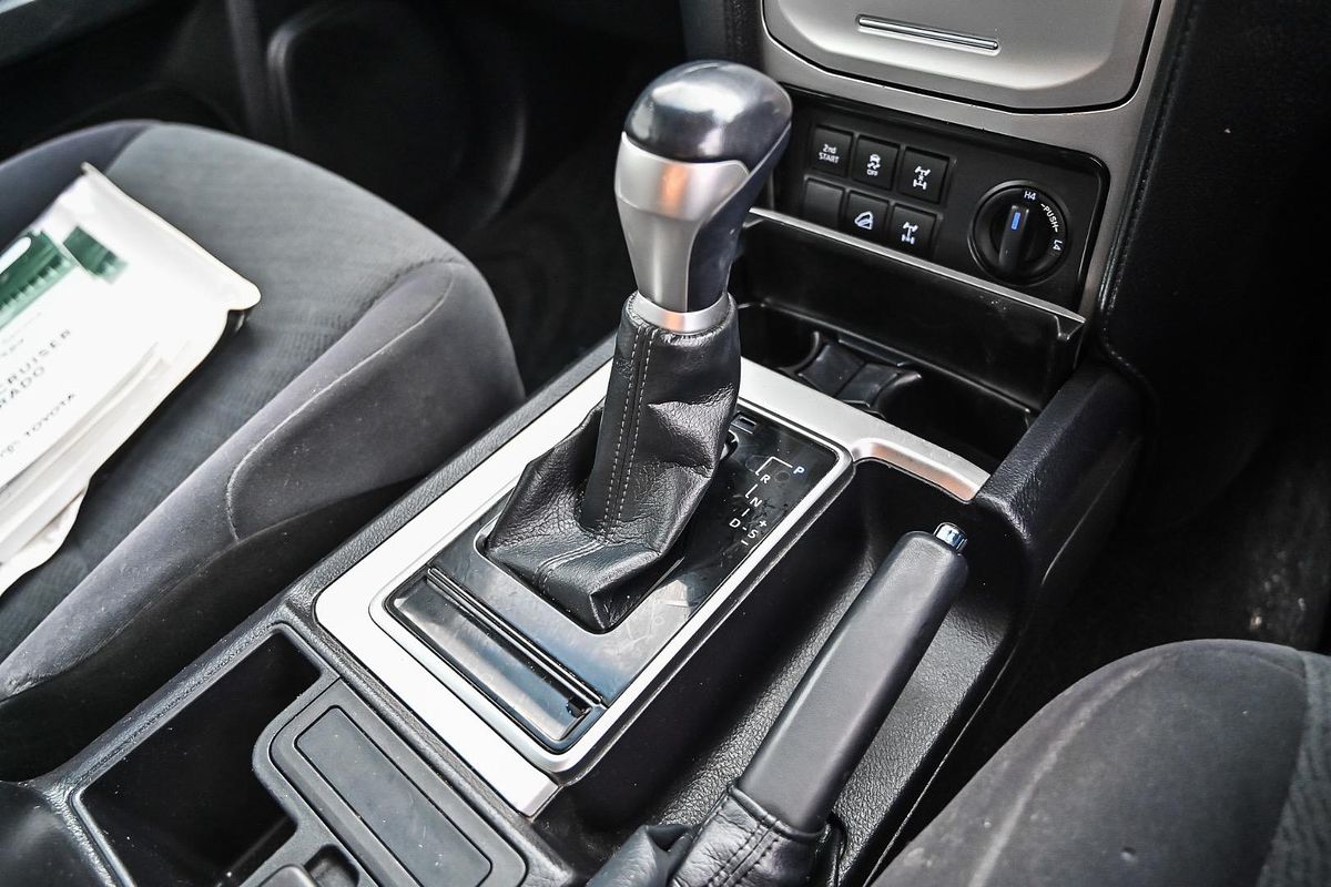 2023 Toyota Landcruiser Prado GXL GDJ150R