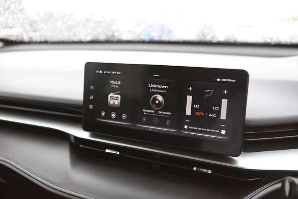 2023 GWM Haval H6 Lux Hybrid B01