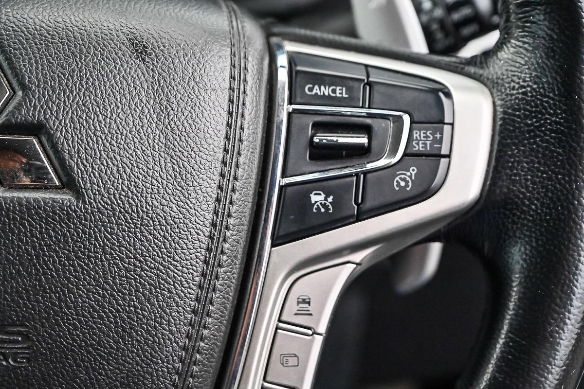 2020 Mitsubishi Pajero Sport GLS QF