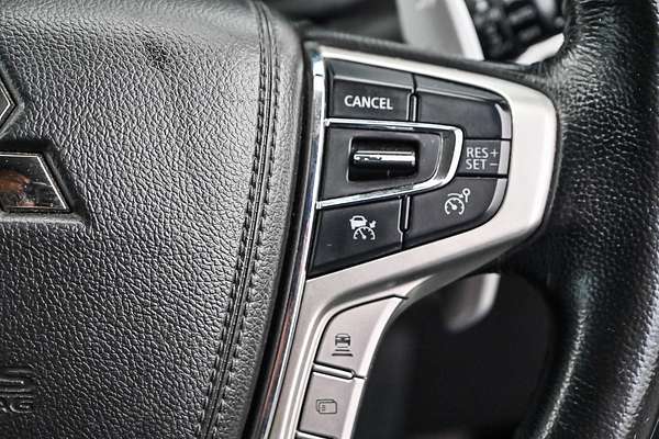 2020 Mitsubishi Pajero Sport GLS QF