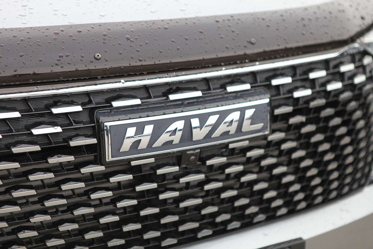2023 GWM Haval H6 Lux Hybrid B01