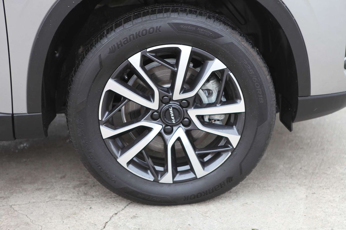 2023 GWM Haval H6 Lux Hybrid B01