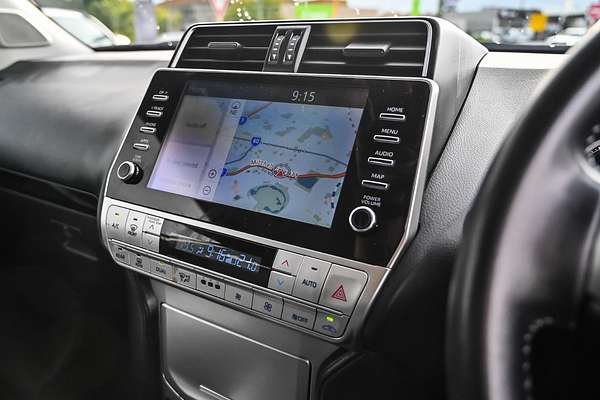 2023 Toyota Landcruiser Prado GXL GDJ150R