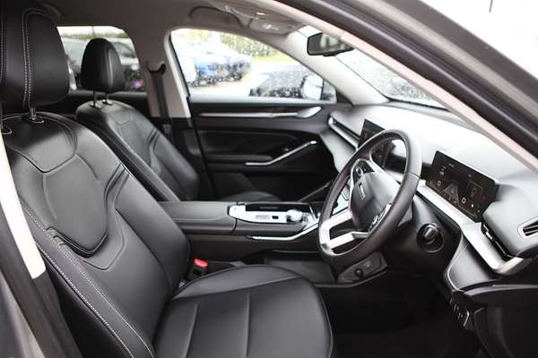 2023 GWM Haval H6 Lux Hybrid B01