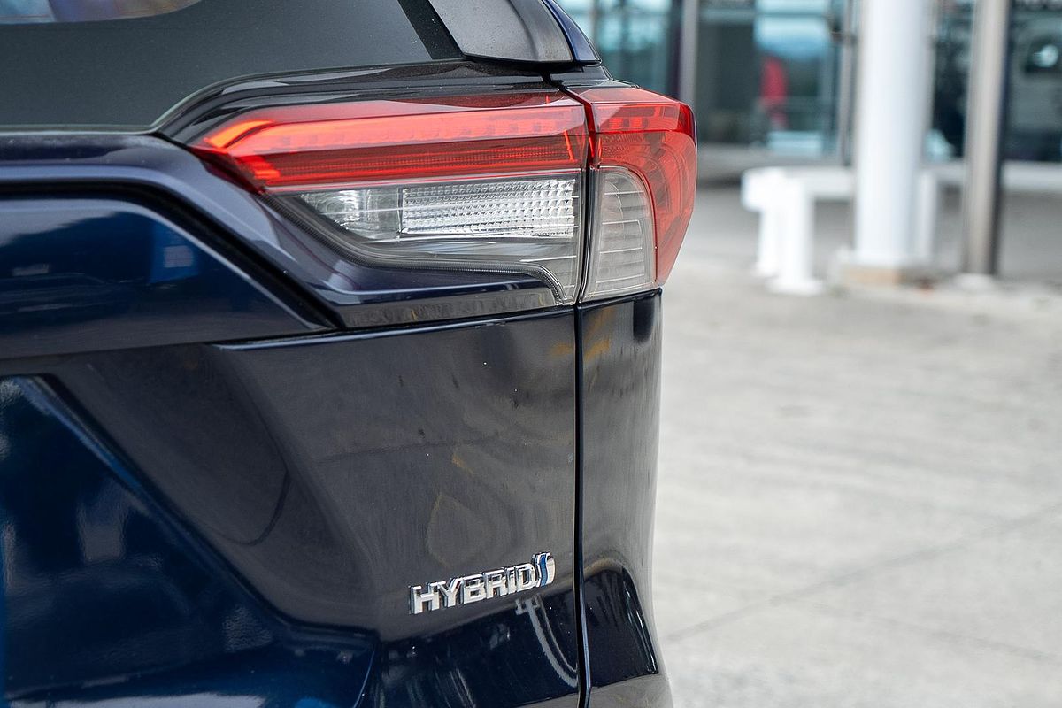 2019 Toyota RAV4 GX AXAH52R