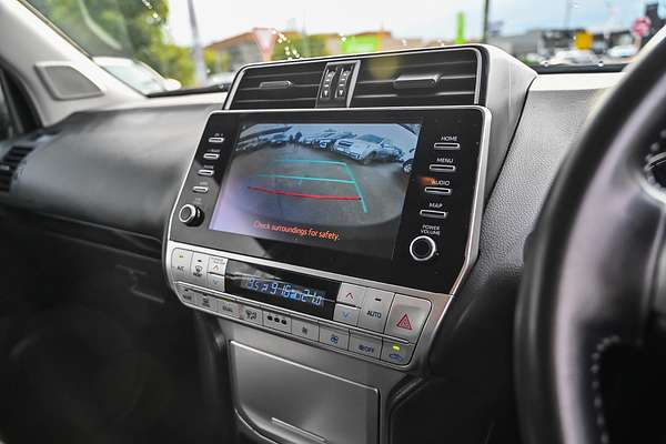 2023 Toyota Landcruiser Prado GXL GDJ150R