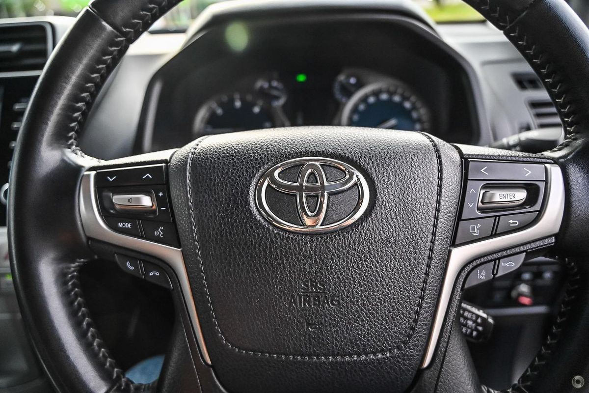 2023 Toyota Landcruiser Prado GXL GDJ150R
