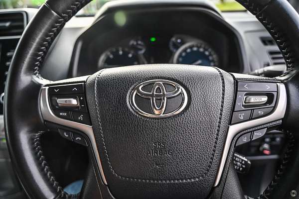 2023 Toyota Landcruiser Prado GXL GDJ150R