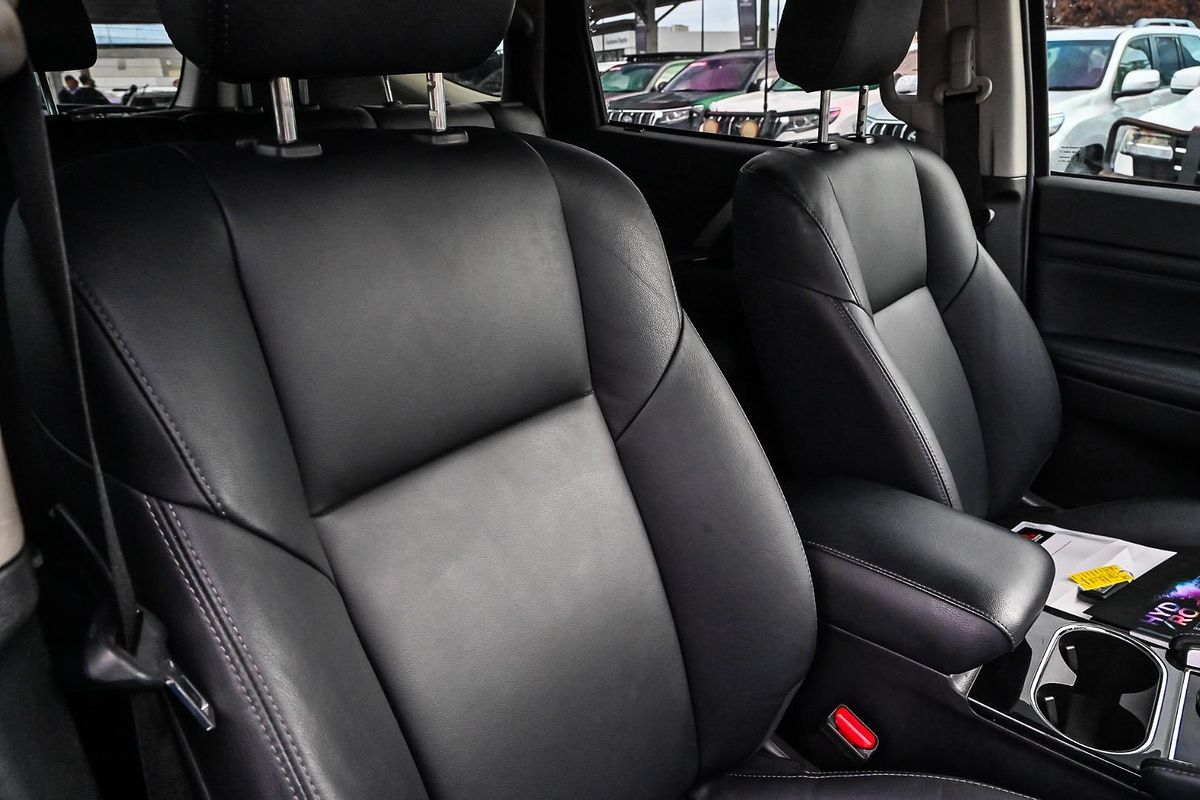 2020 Mitsubishi Pajero Sport GLS QF