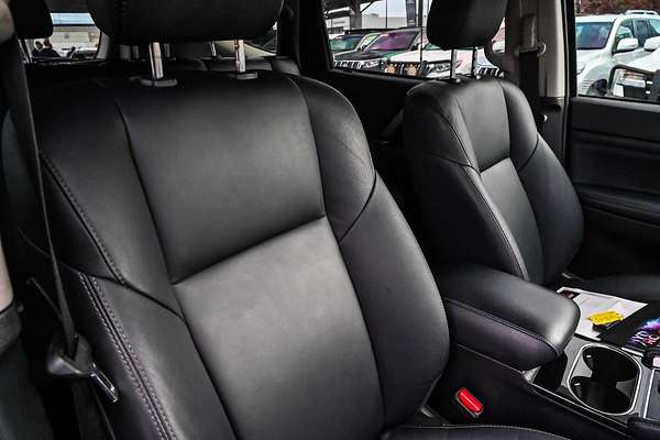 2020 Mitsubishi Pajero Sport GLS QF