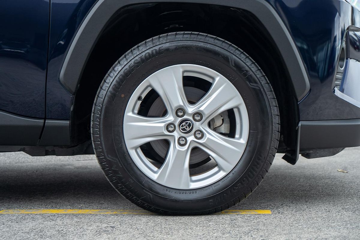 2019 Toyota RAV4 GX AXAH52R