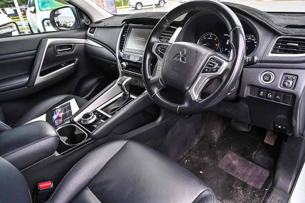 2020 Mitsubishi Pajero Sport GLS QF