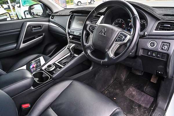 2020 Mitsubishi Pajero Sport GLS QF