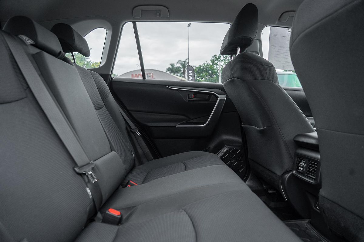 2019 Toyota RAV4 GX AXAH52R