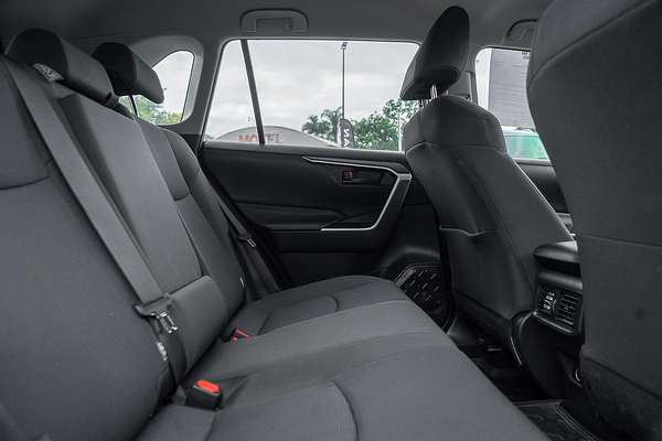 2019 Toyota RAV4 GX AXAH52R