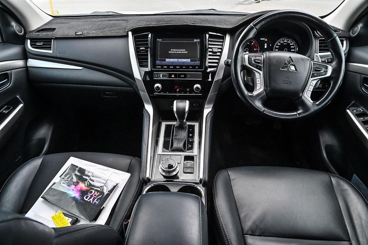 2020 Mitsubishi Pajero Sport GLS QF