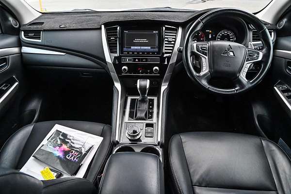 2020 Mitsubishi Pajero Sport GLS QF