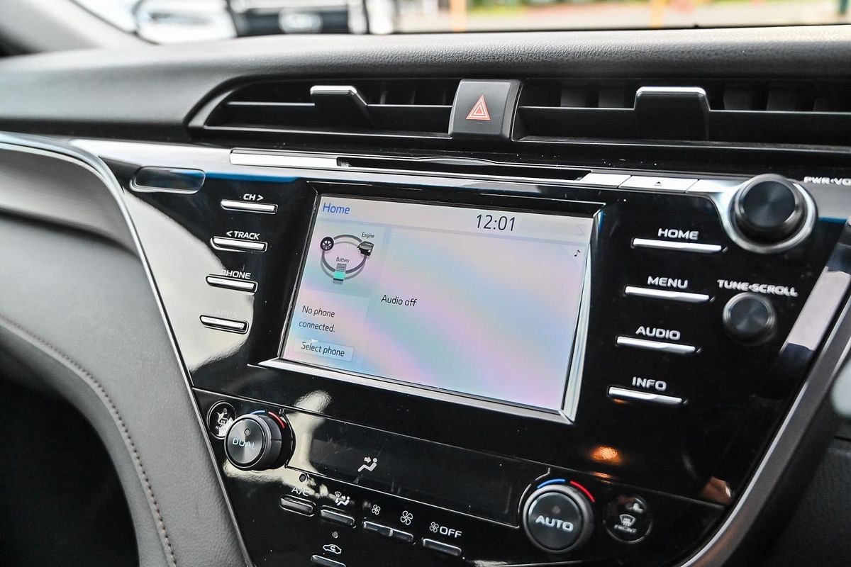 2019 Toyota Camry Ascent AXVH71R