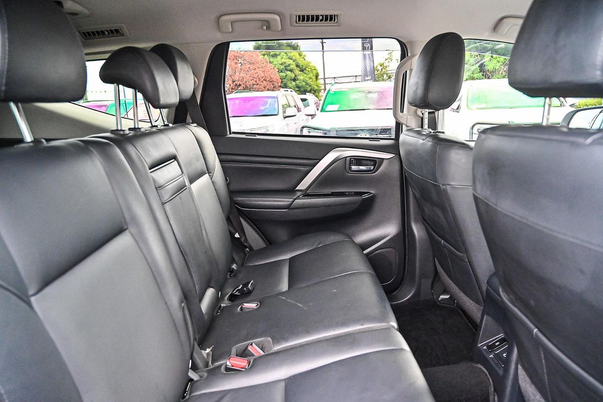 2020 Mitsubishi Pajero Sport GLS QF