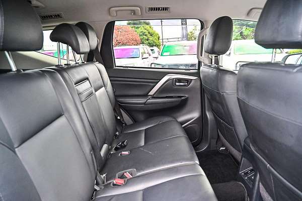 2020 Mitsubishi Pajero Sport GLS QF