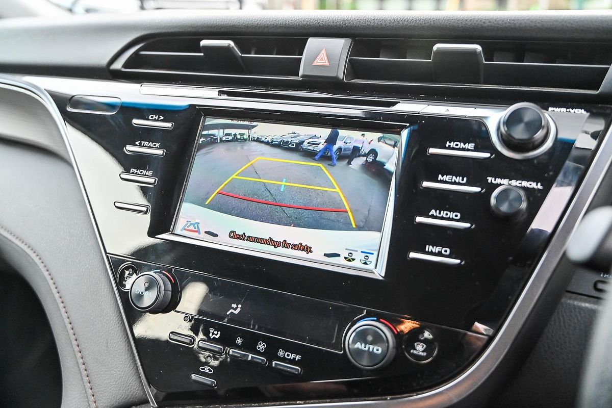 2019 Toyota Camry Ascent AXVH71R
