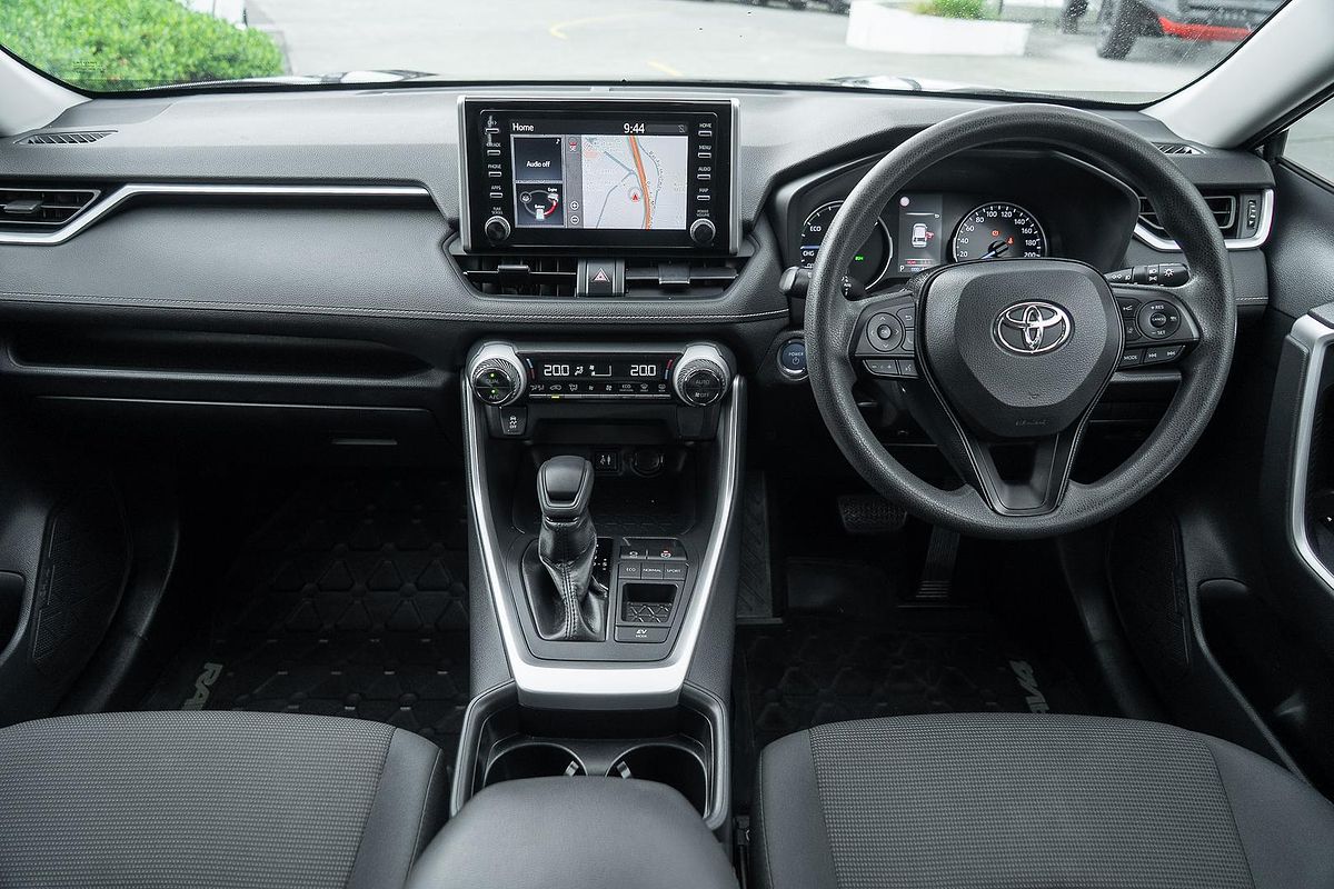 2019 Toyota RAV4 GX AXAH52R