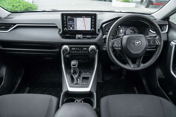 2019 Toyota RAV4 GX AXAH52R