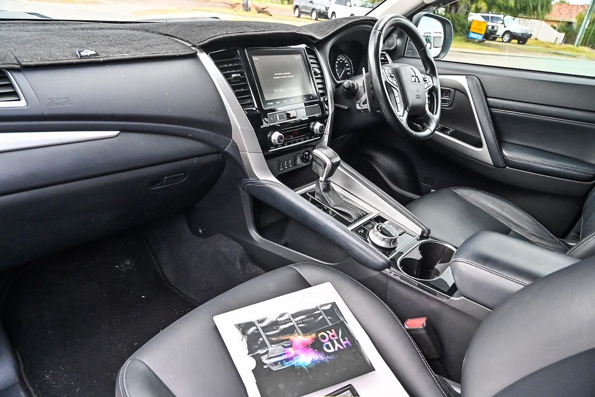 2020 Mitsubishi Pajero Sport GLS QF