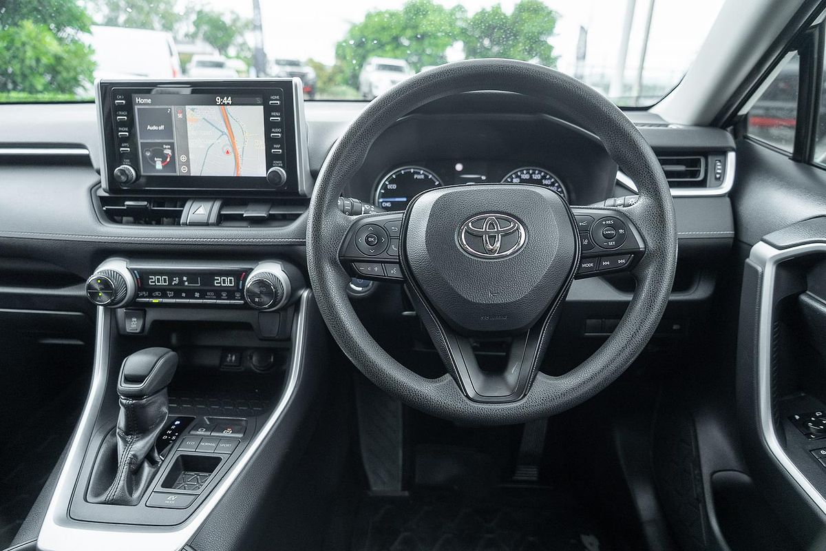 2019 Toyota RAV4 GX AXAH52R