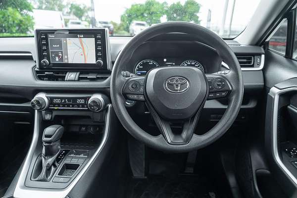 2019 Toyota RAV4 GX AXAH52R