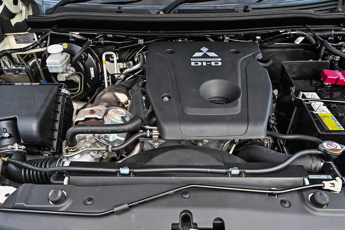 2020 Mitsubishi Pajero Sport GLS QF