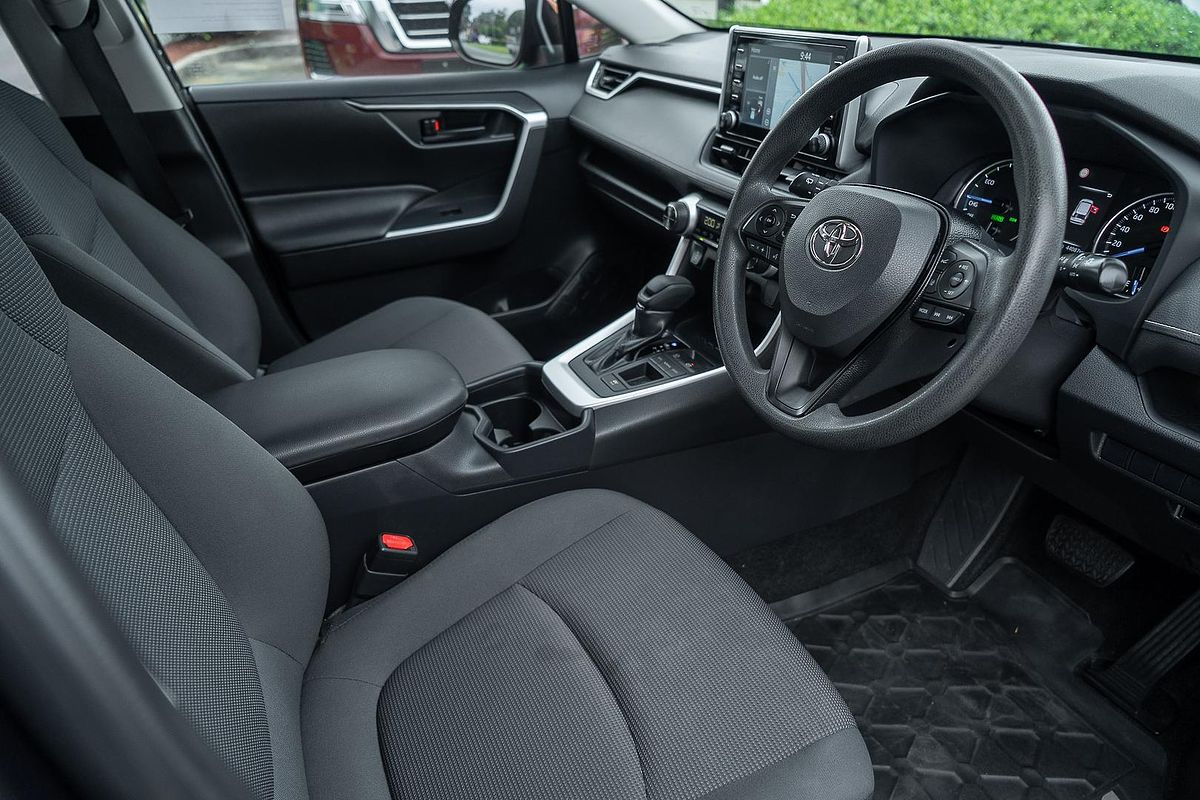 2019 Toyota RAV4 GX AXAH52R