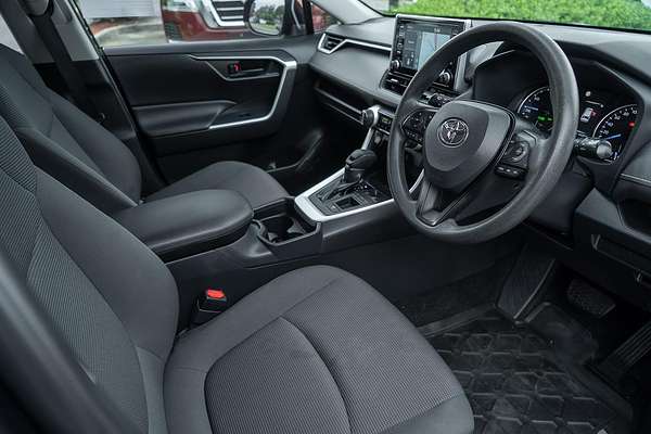 2019 Toyota RAV4 GX AXAH52R