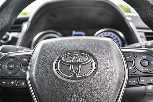 2019 Toyota Camry Ascent AXVH71R