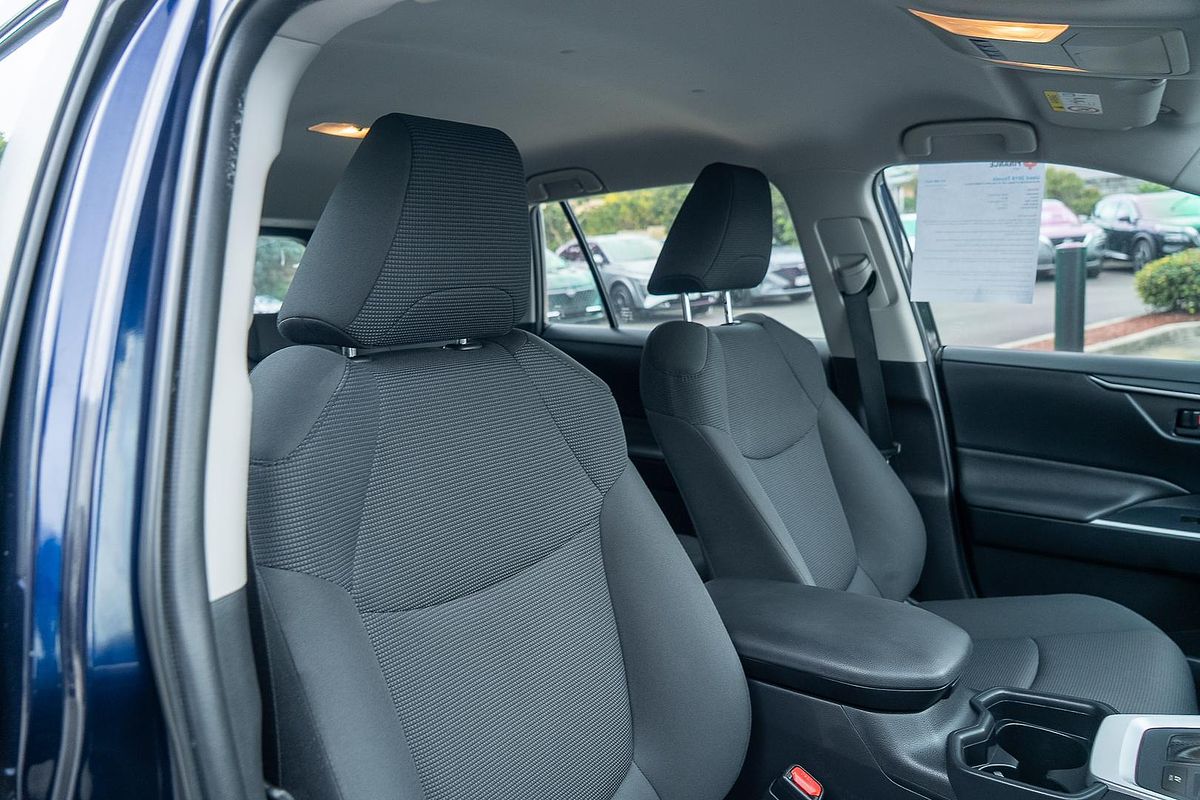 2019 Toyota RAV4 GX AXAH52R