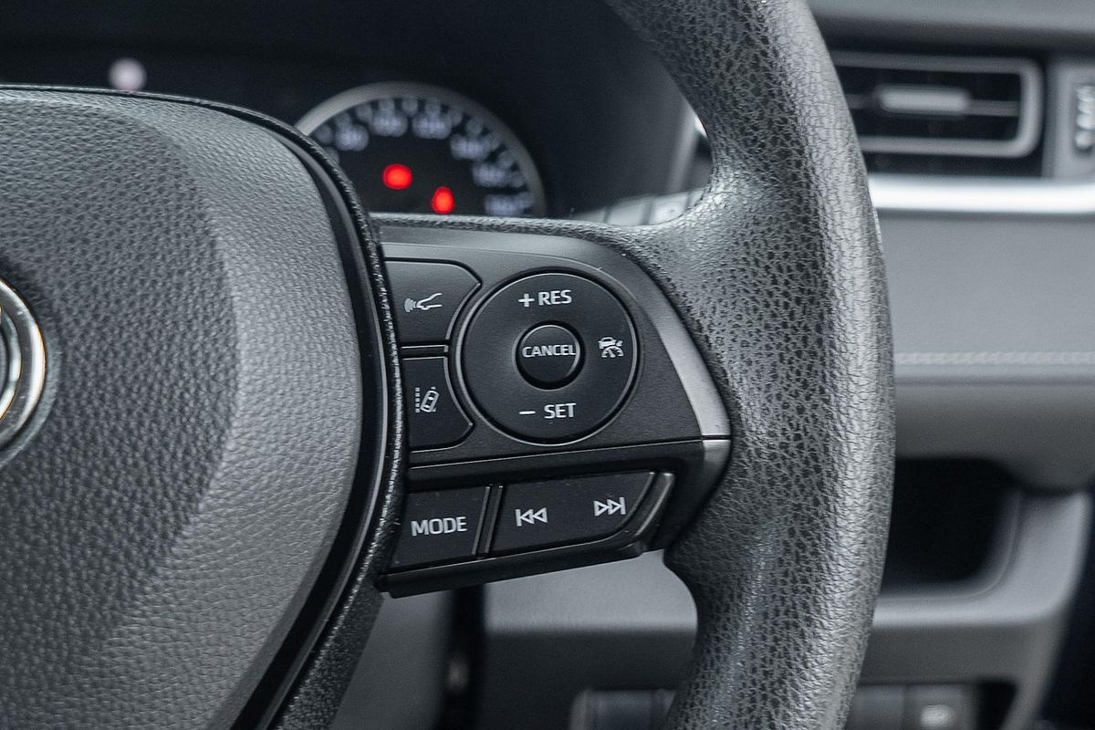 2019 Toyota RAV4 GX AXAH52R
