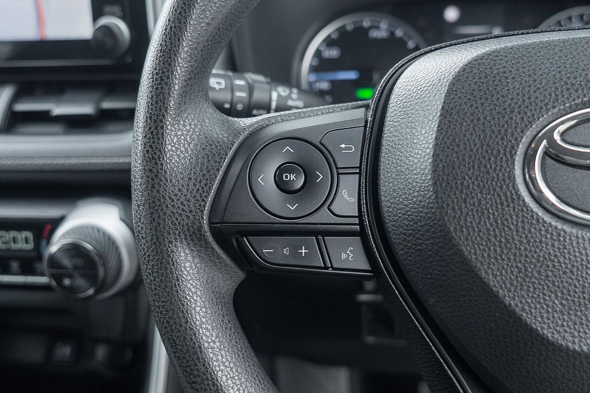 2019 Toyota RAV4 GX AXAH52R