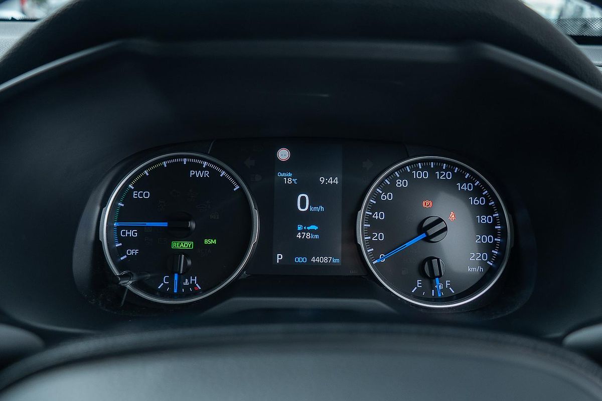 2019 Toyota RAV4 GX AXAH52R