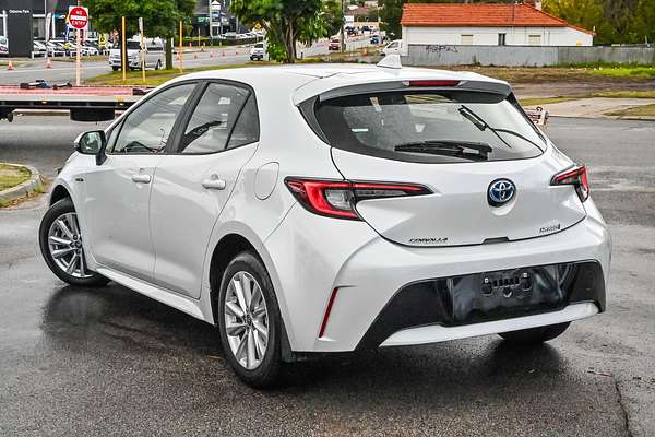 2024 Toyota Corolla Ascent Sport Hybrid ZWE219R