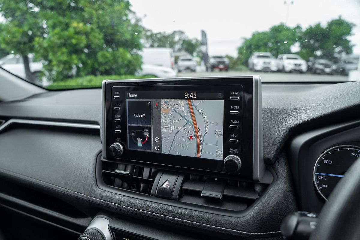2019 Toyota RAV4 GX AXAH52R