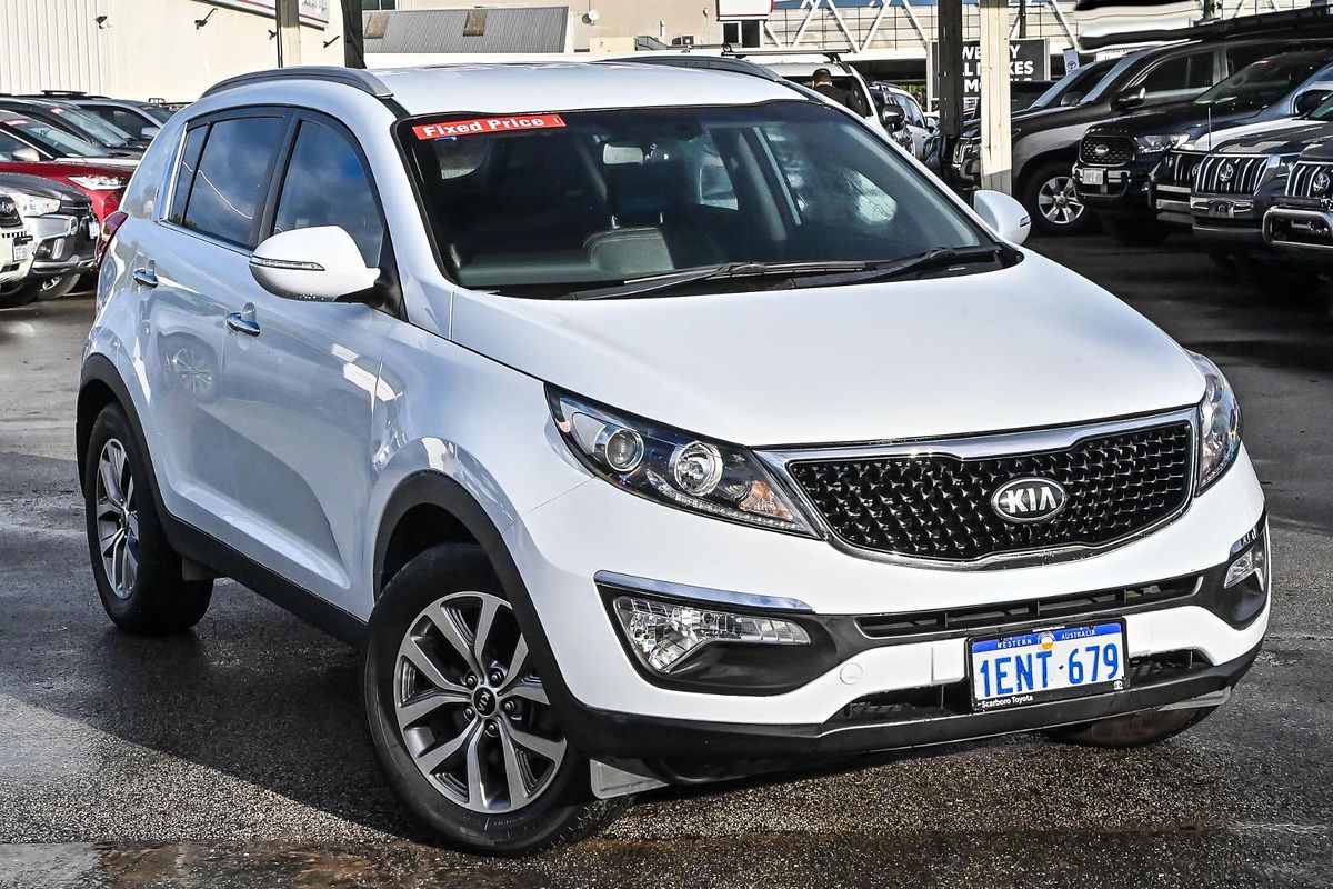 2014 Kia Sportage Si Premium SL