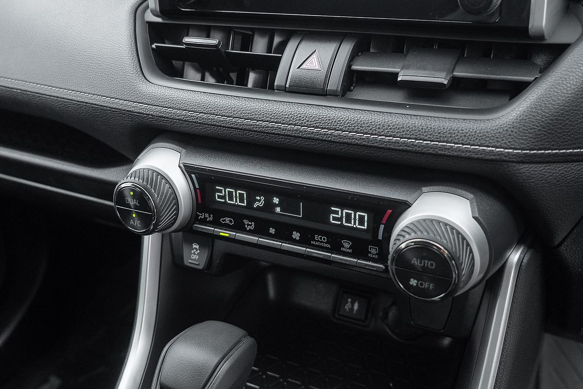 2019 Toyota RAV4 GX AXAH52R