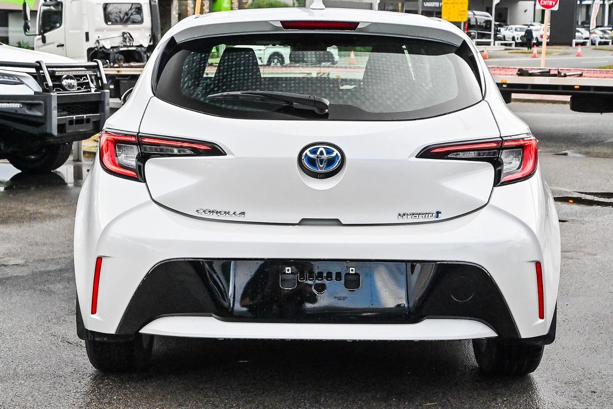 2024 Toyota Corolla Ascent Sport Hybrid ZWE219R