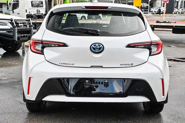 2024 Toyota Corolla Ascent Sport Hybrid ZWE219R