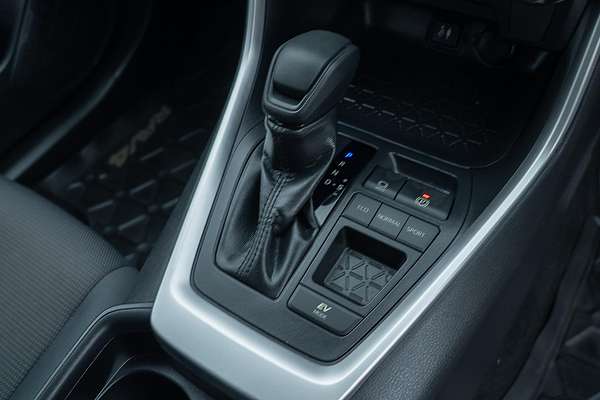 2019 Toyota RAV4 GX AXAH52R