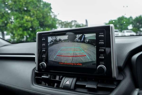 2019 Toyota RAV4 GX AXAH52R