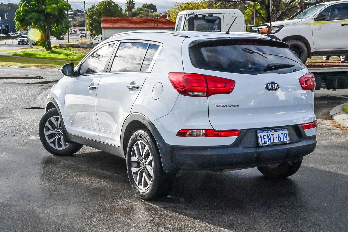 2014 Kia Sportage Si Premium SL