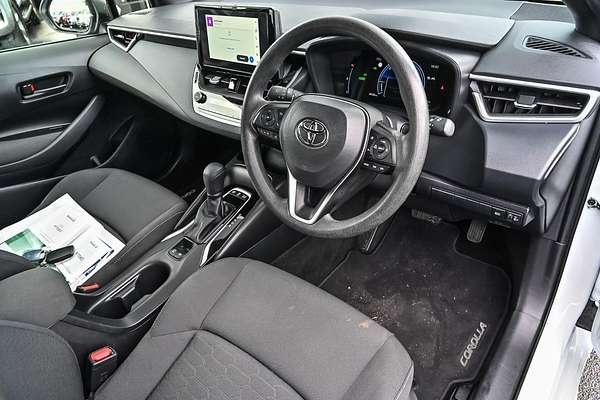 2024 Toyota Corolla Ascent Sport Hybrid ZWE219R